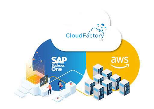 SAP-Business-One-AWSwith-CloudFactory