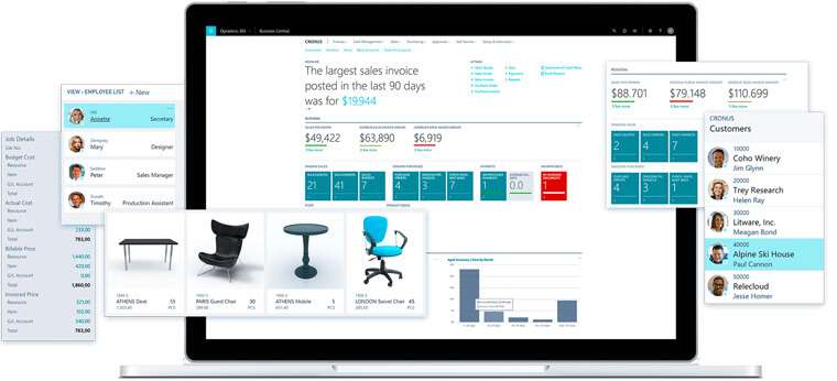 Dynamics%20Business%20Central%20CRM%20and%20Lookups
