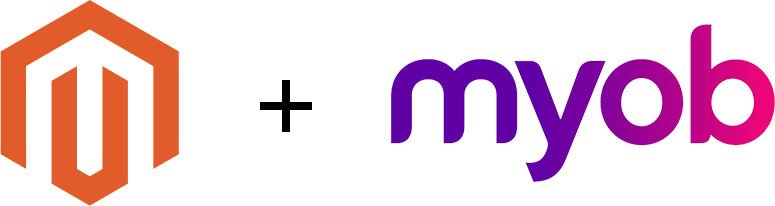 magento+MYOB