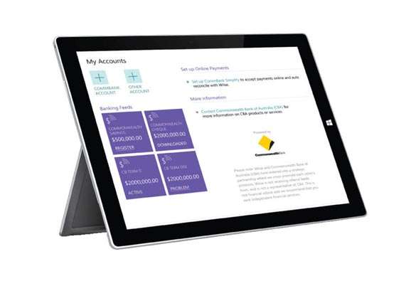 Dynamics 365 Business Central - WIISE Consultants